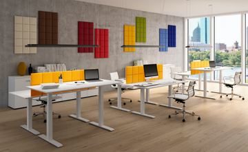 TETRIX - Fabric Acoustic wall panel by CUF Milano - view 3